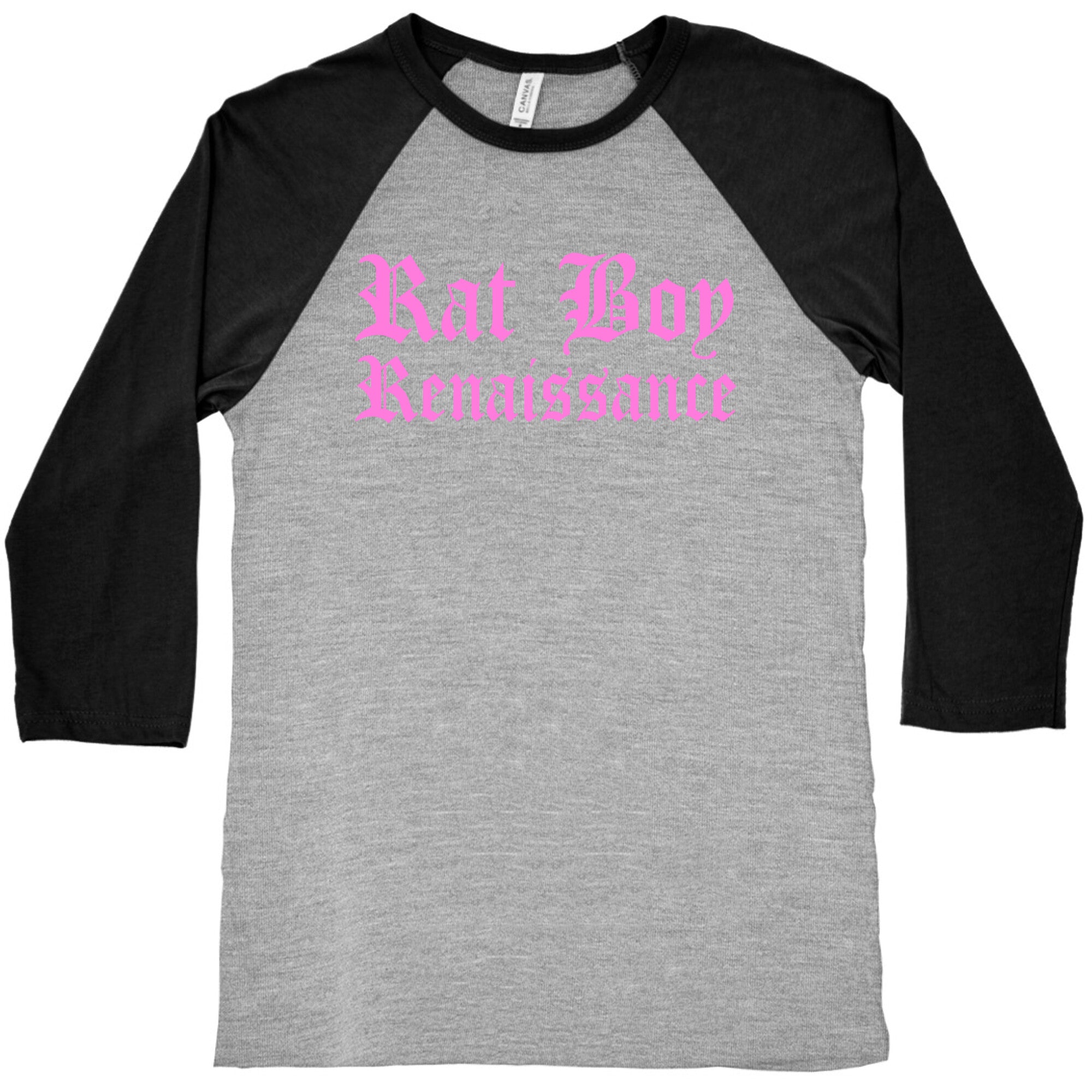 Rat Boy Renaissance Baseball Tee